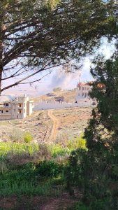 غارة إسرائيلية تستهدف الهرمل غارة إسرائيلية تستهدف الهرمل