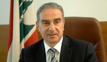 فرعون ايد مبادرة رئيس الجمهورية ومواقف الحكومة: لتدخل القوى الأوروبية والعربية الداعمة للبنان تجنبا للاحتلال أو الانهيار