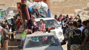 منذ بدء الحرب في لبنان... نحو 120 ألف سوري عادوا إلى بلدهم