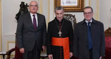 يزبك زار الراعي: لا نستسلم للحرب ولا لدعاة التلاعب بمصير البلد يزبك زار الراعي: لا نستسلم للحرب ولا لدعاة التلاعب بمصير البلد