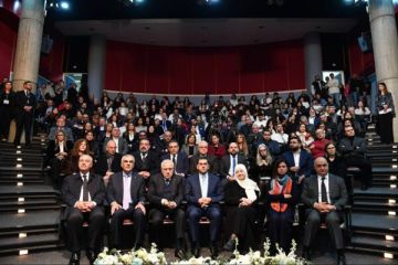 إطلاق الاحتفالية السنوية الرسمية لعيد البشارة الوطني برعاية رئاسة الجمهورية في جامعة سيدة اللويزة