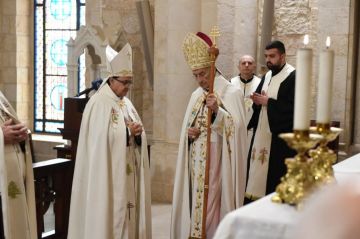 البطريرك الراعي: لا تستطيع الكنيسة أن تبقى صامتة أمام ما يعيشه لبنان من أزمات وصعوبات