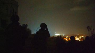 الجيش الإسرائيلي بالفيديو: بدأنا عملية برية محددة في جنوب لبنان