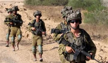 الجيش الاسرائيلي يعلن تدمير منصة صواريخ إيرانية