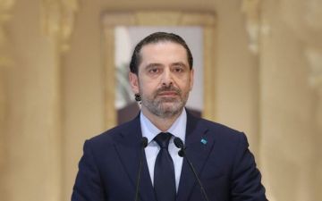 الرئيس الحريري ينعى أحمد قعبور: إرثه الفني سيبقى حيا في ذاكرة بيروت