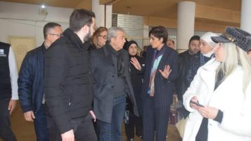 الزين: وزارة بيئة يهمها التأكد من أن مراكز الإيواء تتبع معايير السلامة