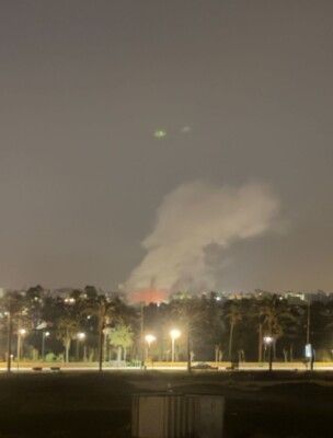 الطيران الاسرائيلي شن غارات على الخيام والبرج الشمالي والكفور