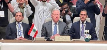 رجي: الحكومة مصممة على انتزاع لبنان من براثن القبضة الإيرانية ونعول على الدعم العربي والدولي لمبادرة عون