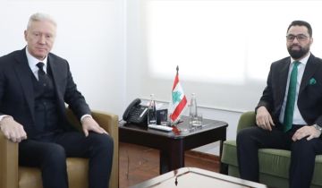 رجي بحث والهزاع الإجراءات الأمنية على الحدود وتلقى اتصالا تضامنيا من نظيره النروجي