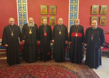 مجلس أساقفة زحلة والبقاع : لأهمية تعزيز العمل الرعوي وتفعيل حضور الكنيسة والدعوة إلى الصلاة من أجل السلام