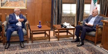 أسامة سعد تابع قضية النازحين مع بري الذي أكد المتابعة العاجلة لتأمين مراكز استقبال لهم