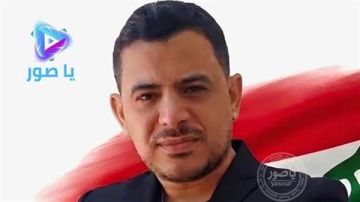 ارتقاء عضو بلدية بلدة السكسكية الجنوبية راغب رفيق يونس في الغارة التي استهدفت البلدة