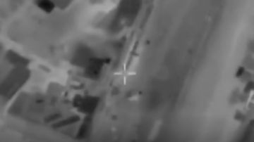 الجيش الإسرائيلي بالفيديو: استهدفنا مقر الوحدة الجوية لـالحزب