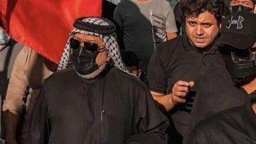  الحميداوي رجل إيران الغامض في العراق