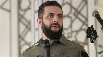 الشرع في كلمة بمناسبة العيد: نسعى لتحييد البلاد عن النزاعات الإقليمية الشرع في كلمة بمناسبة العيد: نسعى لتحييد البلاد عن النزاعات الإقليمية