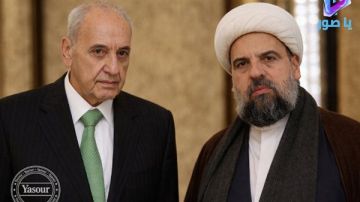 المفتي قبلان: أي تجاوز للرئيس نبيه بري يفجر البلد المفتي قبلان: أي تجاوز للرئيس نبيه بري يفجر البلد