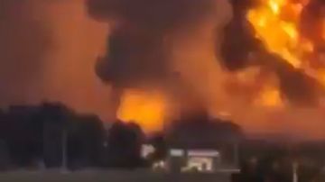 بالفيديو: استهداف موقع للحرس الثوري الإيراني بالفيديو: استهداف موقع للحرس الثوري الإيراني