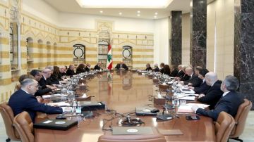 بالفيديو: الدولة تحظر الحزب عسكريا وأمنيا... بالفيديو: الدولة تحظر الحزب عسكريا وأمنيا...