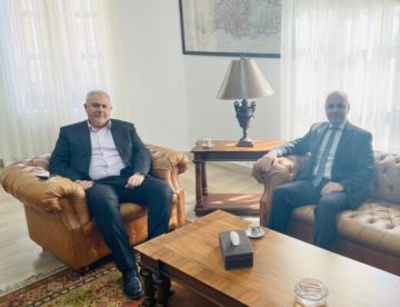 حاصباني في زيارة ميدانية للمحافظة: بيروت بدأت تكتظ ويجب فتح المدينة الرياضية والجامعة اللبنانية حاصباني في زيارة ميدانية للمحافظة: بيروت بدأت تكتظ ويجب فتح المدينة الرياضية والجامعة اللبنانية