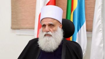 شيخ العقل تواصل مع ارسلان.. وتأكيد أهمية التضامن الداخلي والوطني العام