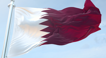 قطر تعلن اعتراض صاروخ بعد دوي انفجارات في الدوحة قطر تعلن اعتراض صاروخ بعد دوي انفجارات في الدوحة