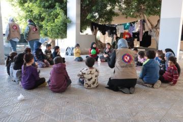 مؤسسة عامل الدولية تدعو إلى حماية شاملة للنازحين داخليا وترفض الخطاب العنصري والطائفي في لبنان