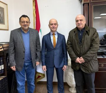 أمين عام وزارة الخارجية عبد الستار عيسى: دبلوماسية عريقة..