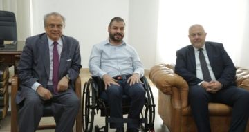 اجتماع في محافظة بيروت يعرض مشروع قروض ترميم لذوي الإعاقة