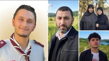 المأساة تكتمل فصولها.. محمد يلتحق بعائلته