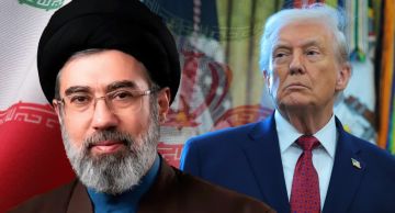 خلافة خامنئي تحسم في طهران مجتبى مرشدا أعلى وترامب: لست سعيدا!