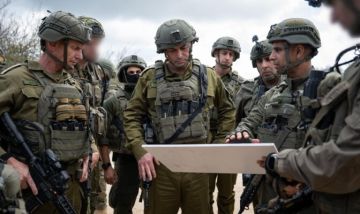 رئيس الأركان الإسرائيلي: نستعد لتوسيع العملية العسكرية وتعميق الضربة ضد حزب الله رئيس الأركان الإسرائيلي: نستعد لتوسيع العملية العسكرية وتعميق الضربة ضد حزب الله