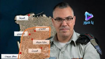 إنذار عاجل وخطير الى سكان الضاحية الجنوبية ... اخلوها فورا