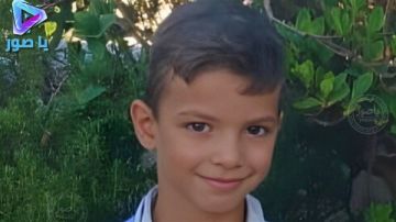 ارتقاء الطفل عدنان معاري، متأثر بجراحه التي اصيب بها في صيدا مشاريع الهبة..