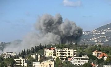 استهداف سيارة في دردغيا وغارات على دير قانون النهر وحبوش وزفتا والنبطية الفوقا وبرج قلاوية وجويا والشهابية