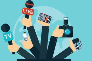 الاعلام مسؤولية اتقوا الله في زمن ضجيج الدم