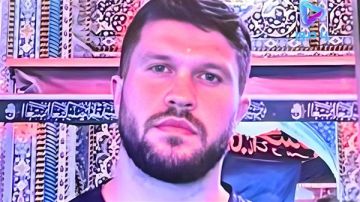 الشاب علي قاسم حجازي بألف خير الشاب علي قاسم حجازي بألف خير