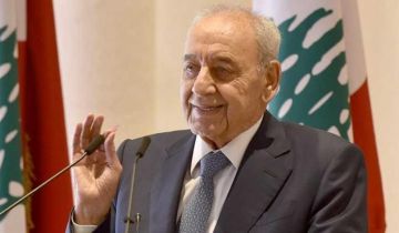 بري يدعو الى اجتماع لهيئة مكتب مجلس النواب غدا بري يدعو الى اجتماع لهيئة مكتب مجلس النواب غدا