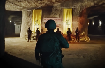 حزب الله: استهدفنا مجمع الصناعات العسكرية التابعة لشركة رفائيل جنوب مدينة عكا بسرب من المسيرات