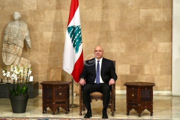 رئيس المجلس الأوروبي اكد دعم الاتحاد لمبادرة الرئيس عون التفاوضية لوقف التصعيد