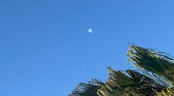 رشقة صاروخية من لبنان باتجاه حيفا والكريوت وهجمات بمسيرات على شمال إسرائيل