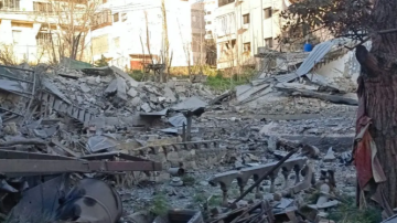 غارات للعدو على بلدات في النبطية حصدت شهداء ودمرت مسجدا ومنازل ومباني