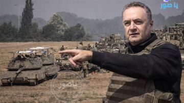 كاتس: الجيش الاسرائيلي تلقى الأوامر بالتأهب لتوسيع عملياته في لبنان كاتس: الجيش الاسرائيلي تلقى الأوامر بالتأهب لتوسيع عملياته في لبنان