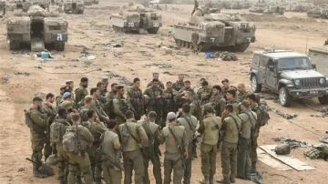 مؤشرات عالية الخطورة لعملية اسرائيلية برية في جنوب لبنان مؤشرات عالية الخطورة لعملية اسرائيلية برية في جنوب لبنان