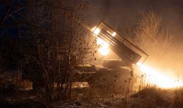 مسيرات روسية تضرب كييف.. وموسكو تعلن إسقاط أكثر من 100 طائرة أوكرانية