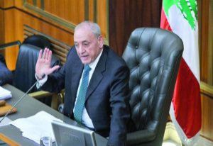 نبيه بري: حكمة القرار في زمن الصوم الكبير