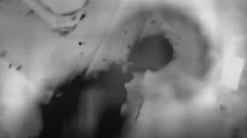 الجيش الإسرائيلي ينشر فيديو لاستهداف عناصر من الحزب