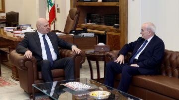 الرئيس عون يتابع مع وزير الدفاع التطورات الأمنية