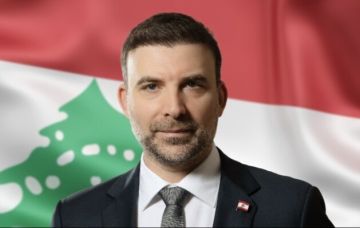 السفير اللبناني في الإمارات دعا إلى أكبر حملة تبرع لمساعدة لبنان بسبب الحرب الدائرة