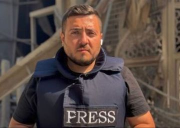 القاضية رولا عثمان أصدرت مذكرة توقيف وجاهية بحق مراسل المنار علي برو