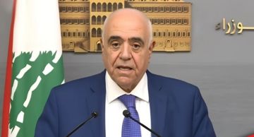 القصيفي تلقى بياني إدانة لاستشهاد شعيب وفتوني من المركز القطري للصحافة ونقيب مهندسي بيروت